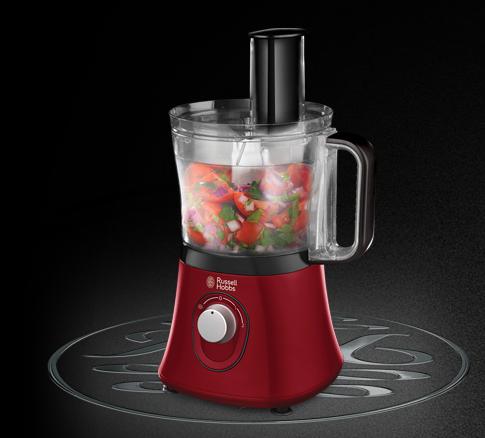 Robot de bucatarie Desire, Russel Hobbs