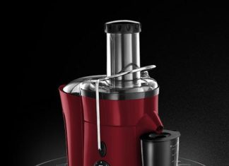 Storcator Desire, Russell Hobbs
