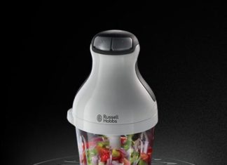 Tocator & Blender Aura, Russell Hobbs