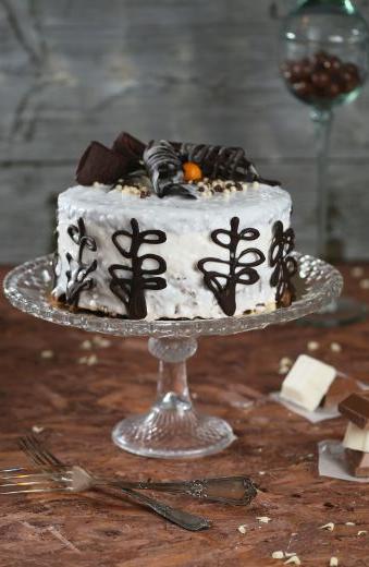 Tortul Straciatella delight acum pe www.etorturi.ro