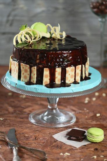 Tortul Pasion for mint acum pe www.etorturi.ro