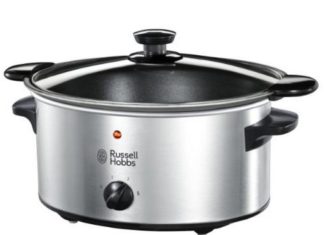 Oala electrica 3,5L Slow Cooker Russell Hobbs