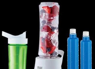 Blender Explore Mix & Go cool Russell Hobbs
