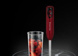 Blender manual 3 in 1 Desire, Russell Hobbs