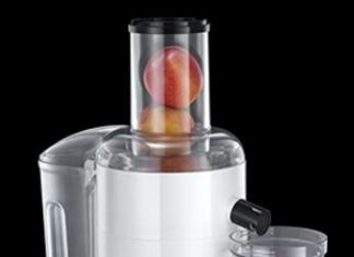 Storcator de fructe si legume 3 in 1 Ultimate Juicer Russell Hobbs