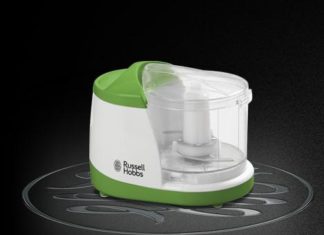 Mini tocator Kitchen, Russell Hobbs