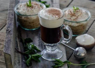 irish coffee