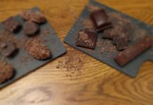 istoria ciocolatei