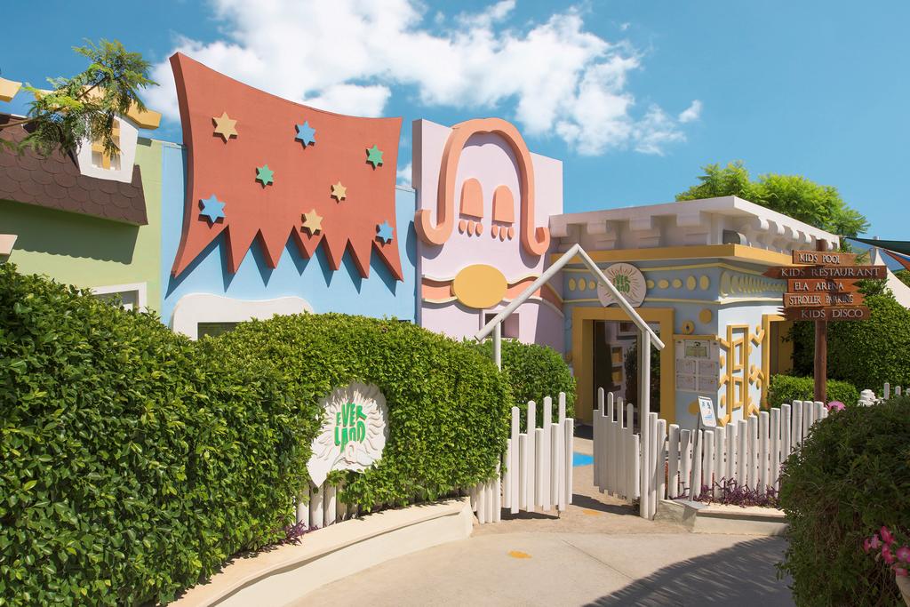 kids ela quality resort