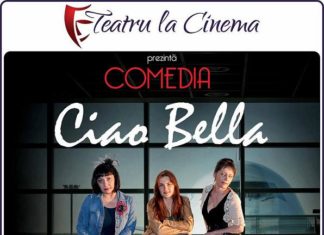 CIAO, Bella,Comedie