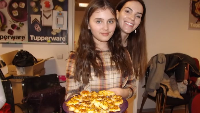 Mini Super Chef pentru “Bucataria Copiilor”, un altfel de atelier de gatit