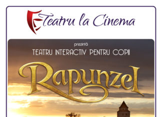 Rapunzel, printesa furata