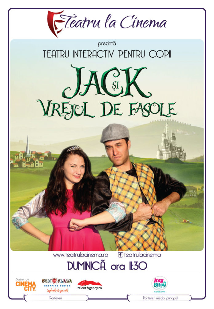 Jack si vrejul de fasole