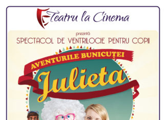 Aventurile bunicutei Julieta