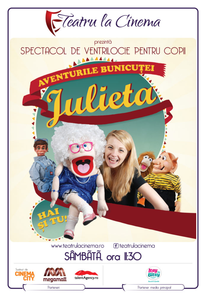 Aventurile bunicutei Julieta