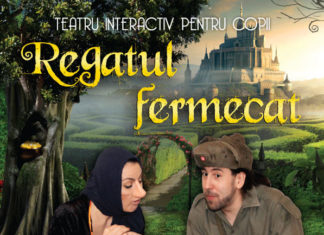 Regatul fermecat