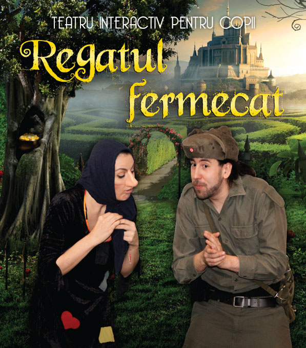 Regatul fermecat