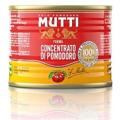 Mutti, concentrat de rosii