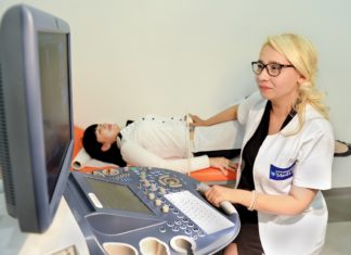 O noua hyperclinica Medlife in Berceni dotata cu ecograf 5D