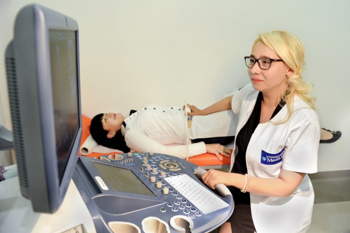O noua hyperclinica Medlife in Berceni dotata cu ecograf 5D