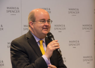 Aniversare Marks & Spencer - 15 ani de prezenta in Romania
