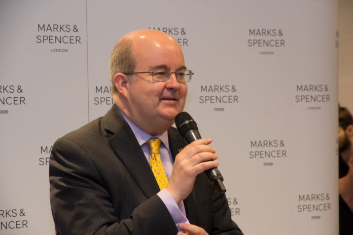 Aniversare Marks & Spencer - 15 ani de prezenta in Romania