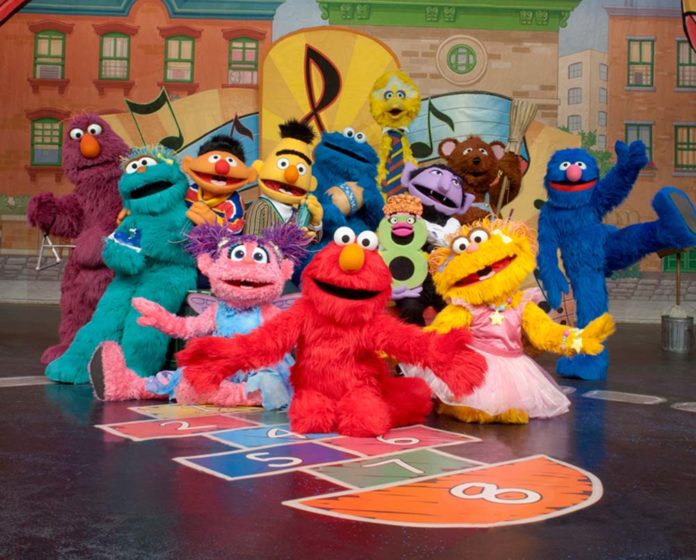 Celebrele papusi Muppets vin in premiera la Bucuresti