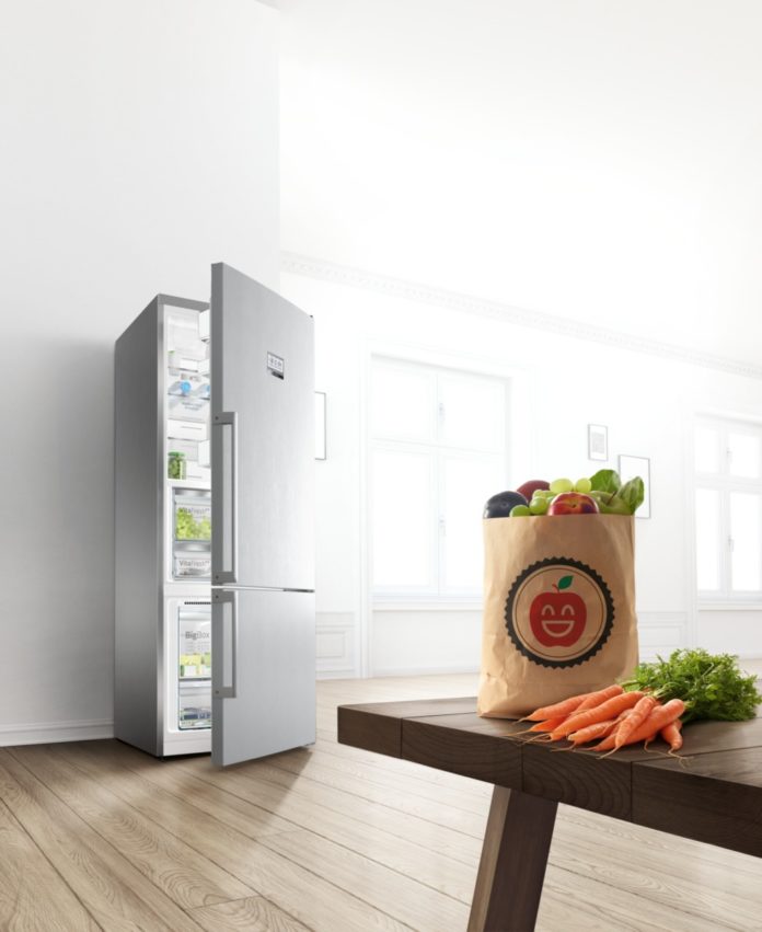 Traieste mai sanatos cu Bosch!