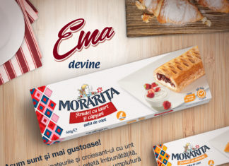 Produsele din gama Ema vor fi comercializate sub brandul Morarita