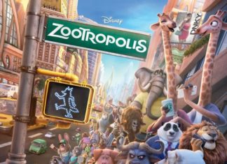 Primavara aceasta calatorim in „Zootropolis”