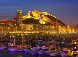 Calatorie gastronomica in Alicante cu TAROM