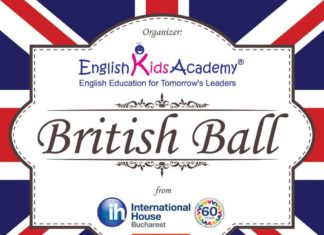 Pe 11 iunie 2016 va avea loc cea de-a V-a editie a „Balului Britanic”
