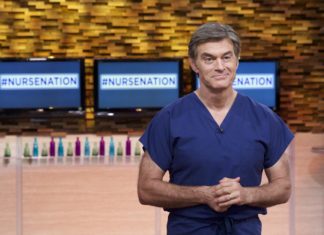 Conferinta sustinuta Dr Oz la Bucuresti