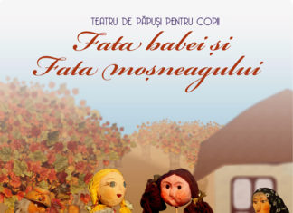 Fata babei si fata mosneagului