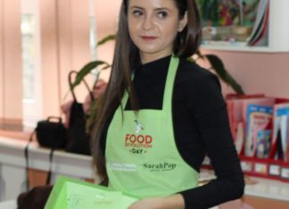 Cum au reusit doua tinere din Oradea sa devina ambasadoarele celebrului bucatar international Jamie Oliver