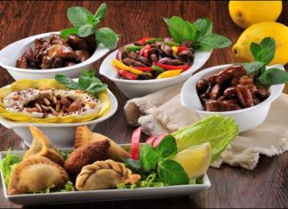 TAROM va invita sa savurati delicii culinare in Dubai