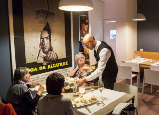 Fine dining intr-o inchisoare din Milano