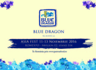 Blue Dragon, la Asia Fest