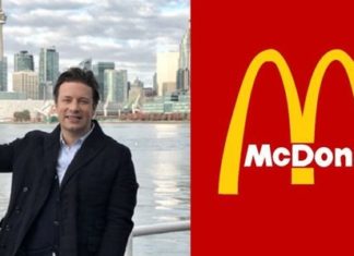 Jamie Oliver, victorie contra McDonald’s! Mancarea lor, necomestibila