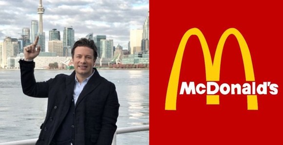 Jamie Oliver, victorie contra McDonald’s! Mancarea lor, necomestibila