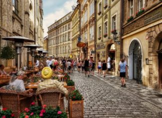 Incursiune gastronomica in Praga