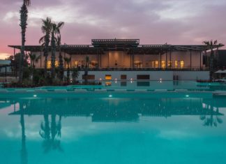 paloma orenda resort