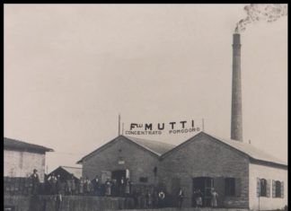 Istoria Mutti, brandul numarul 1 in categoria de rosii din Italia