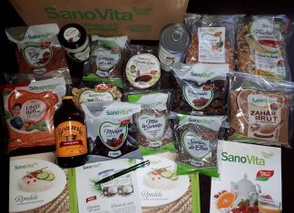 produse sanovita