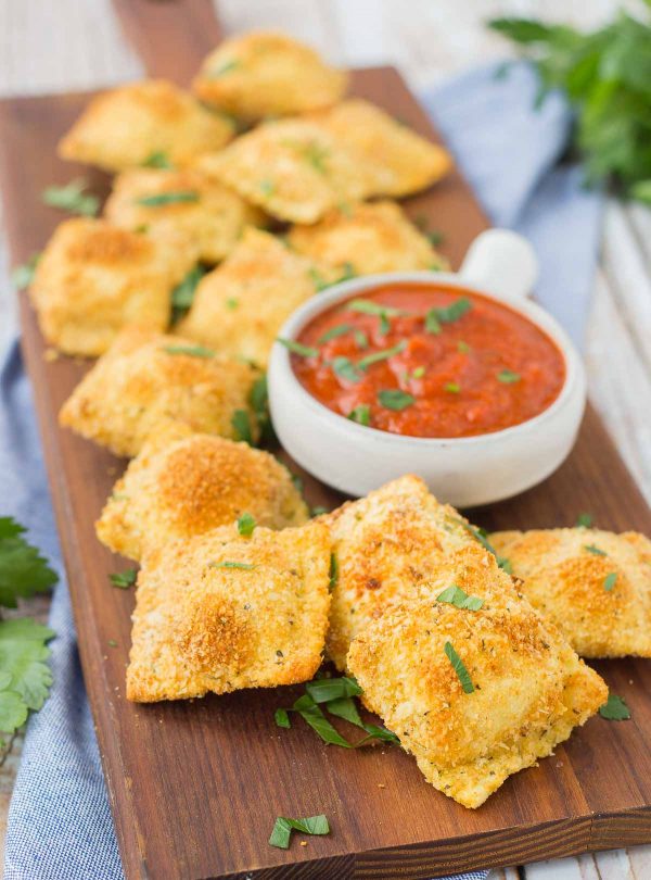 ravioli cu urda