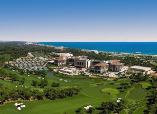 regnum carya resort