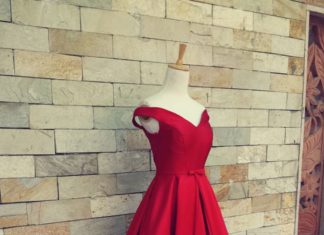 Rochie rosie