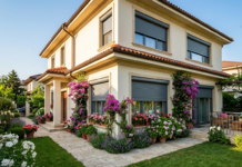 rulouri exterioare din aluminiu