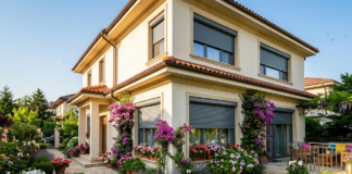 rulouri exterioare din aluminiu