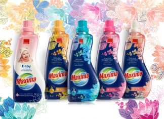 sano maxima perfume collection